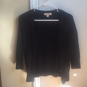 Button up cardigan 🖤